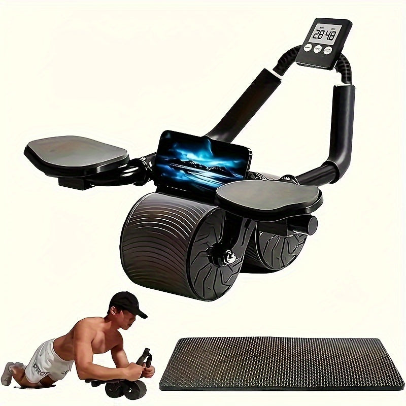 Ultimate Abdominal Workout Wheel