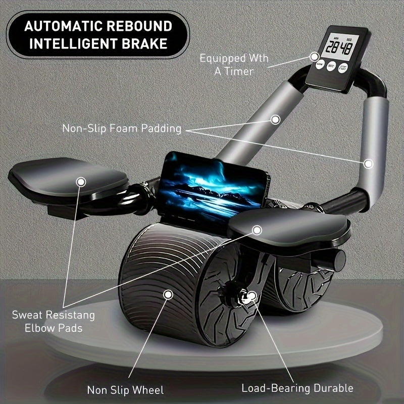 Ultimate Abdominal Workout Wheel