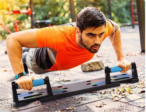 Push up Board- Full Upper Body Workout system