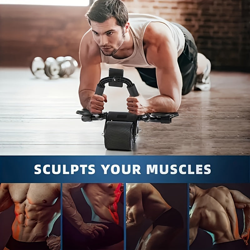 Ultimate Abdominal Workout Wheel