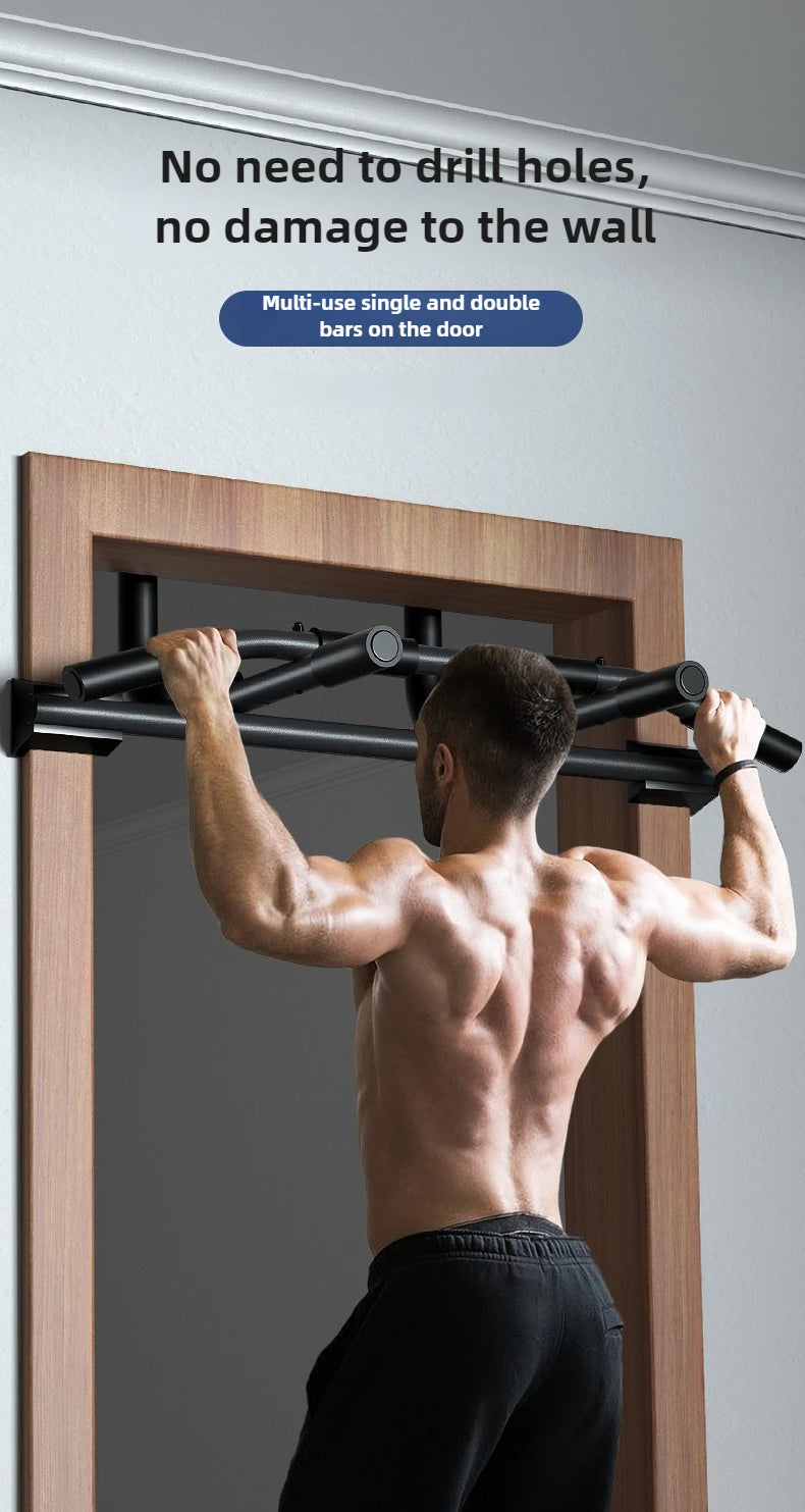 Pull-up bar for at home workouts
