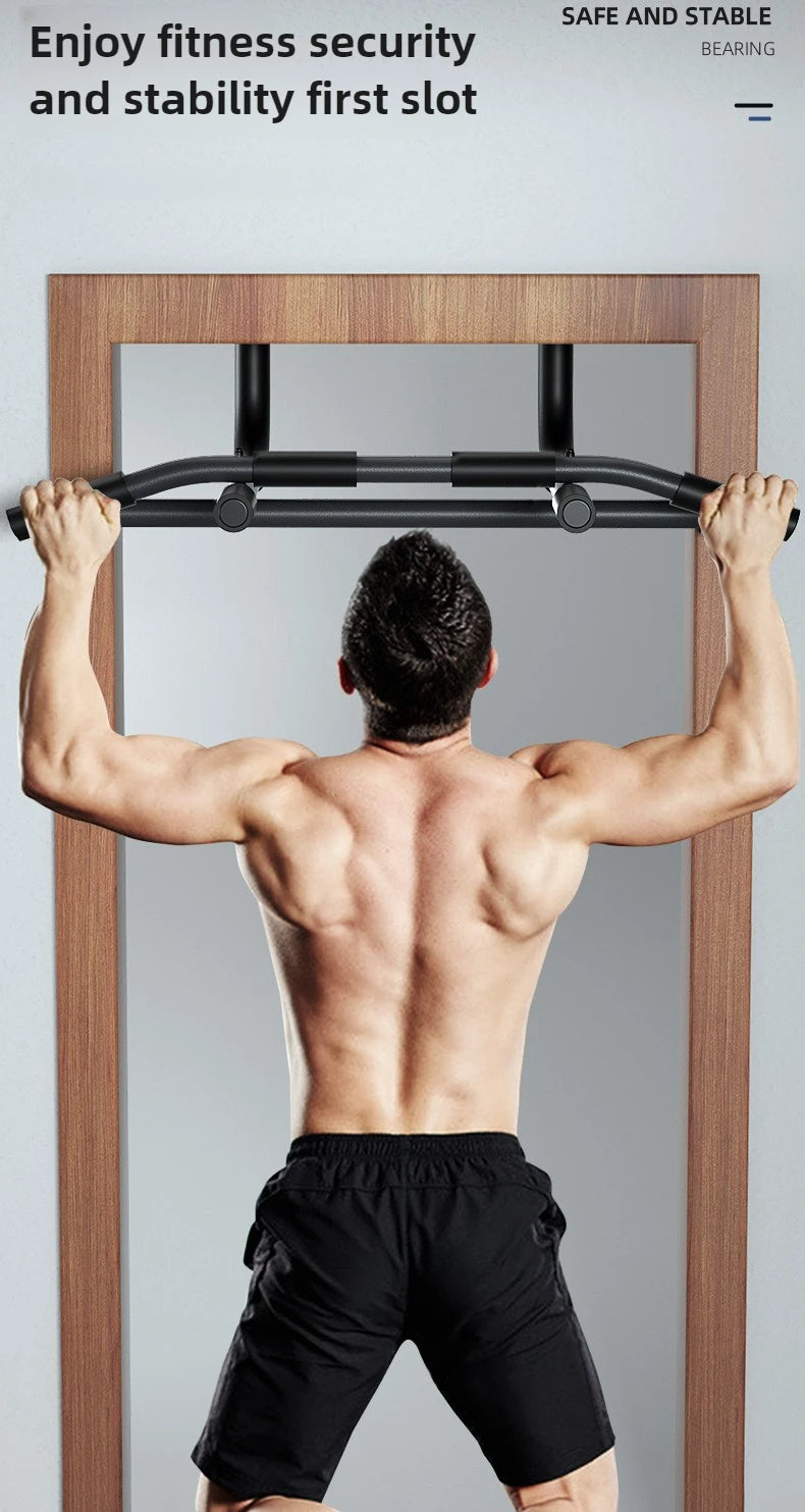 Pull-up bar for at home workouts