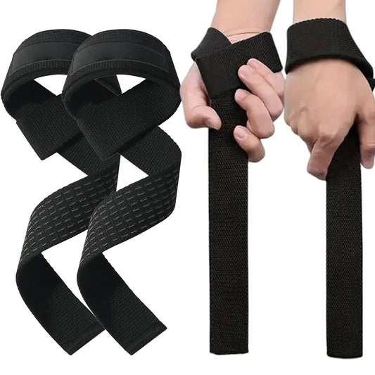 Weight Lifting Straps