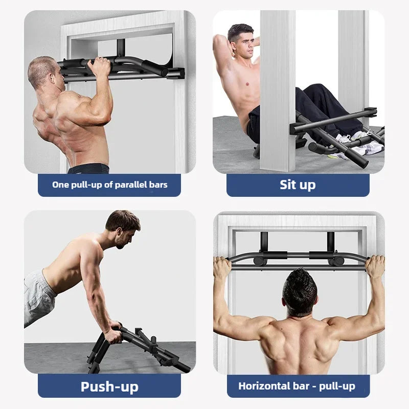 Pull-up bar for at home workouts