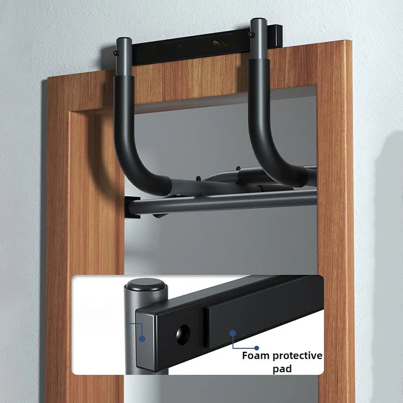 Pull-up bar for at home workouts