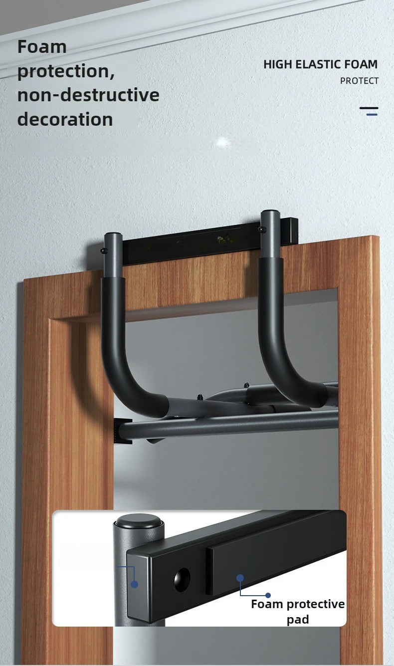 Pull-up bar for at home workouts