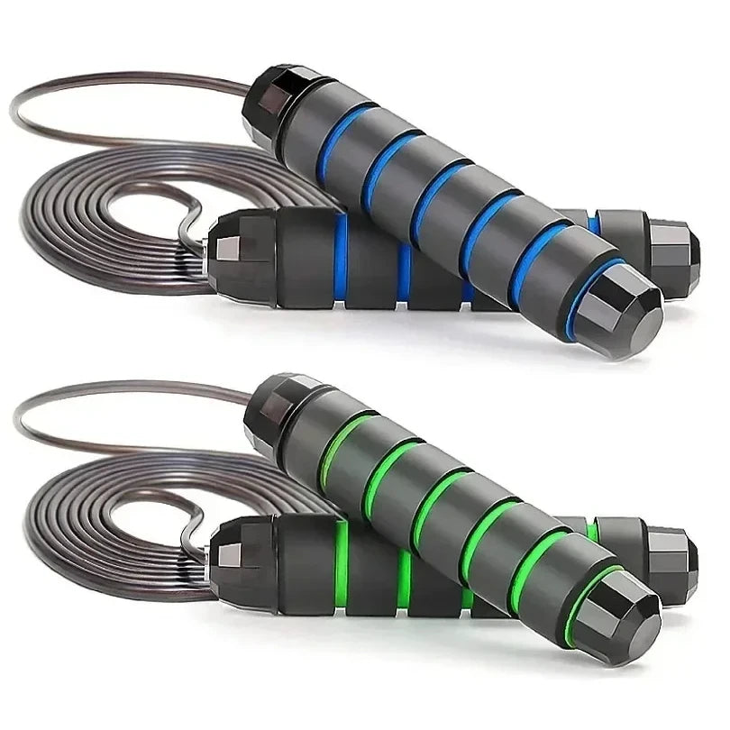 Steel Wire Adjustable jump rope