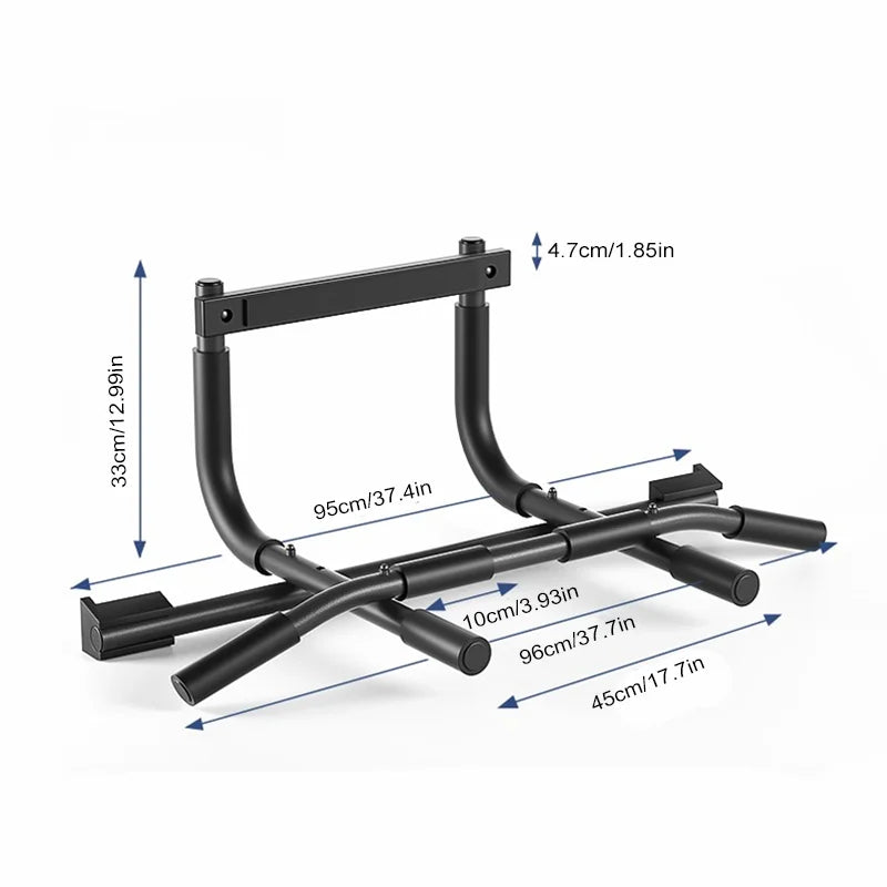 Pull-up bar for at home workouts