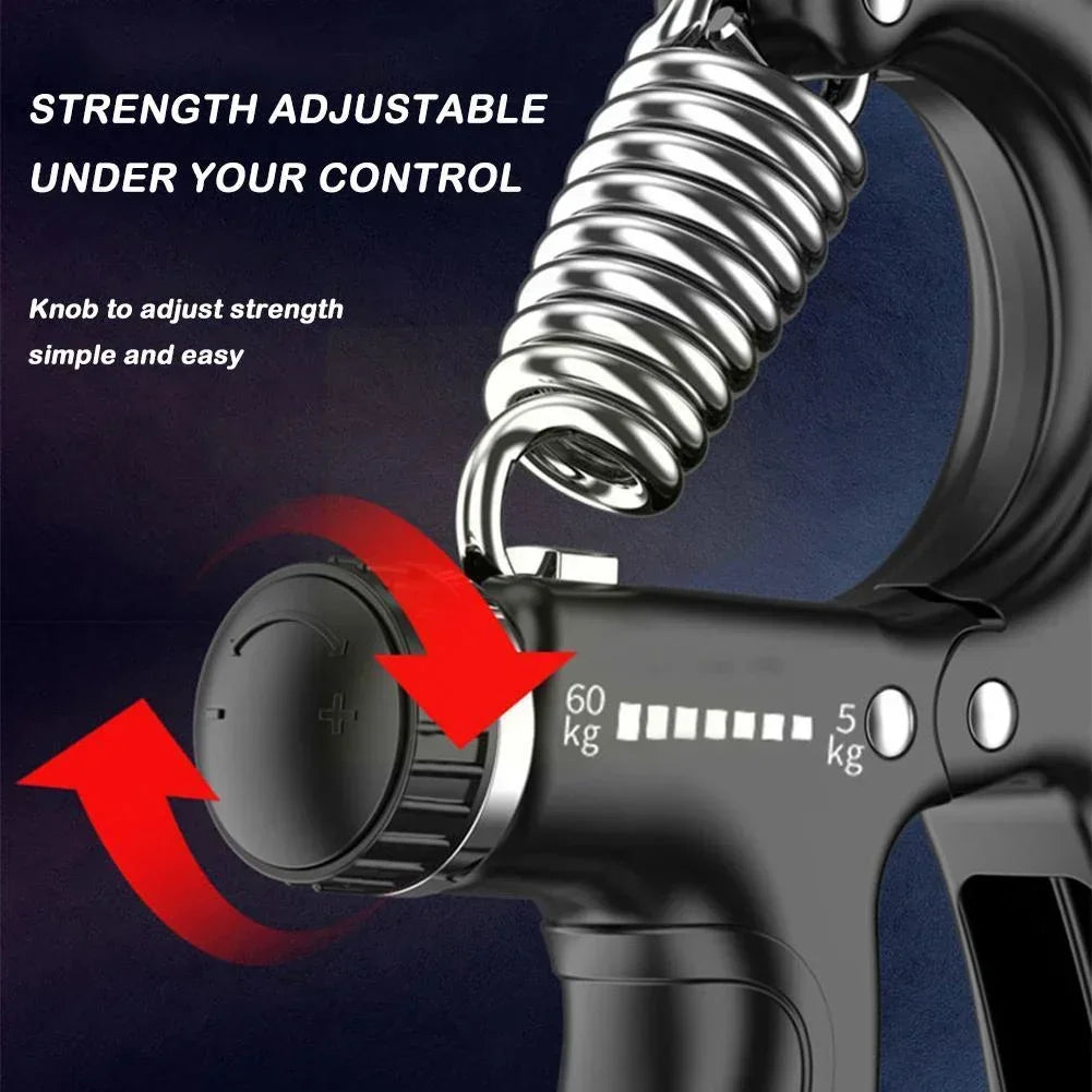 Grip/Forearm strength Trainer