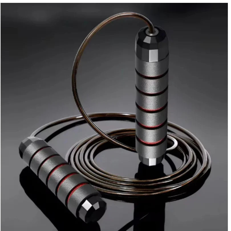 Steel Wire Adjustable jump rope