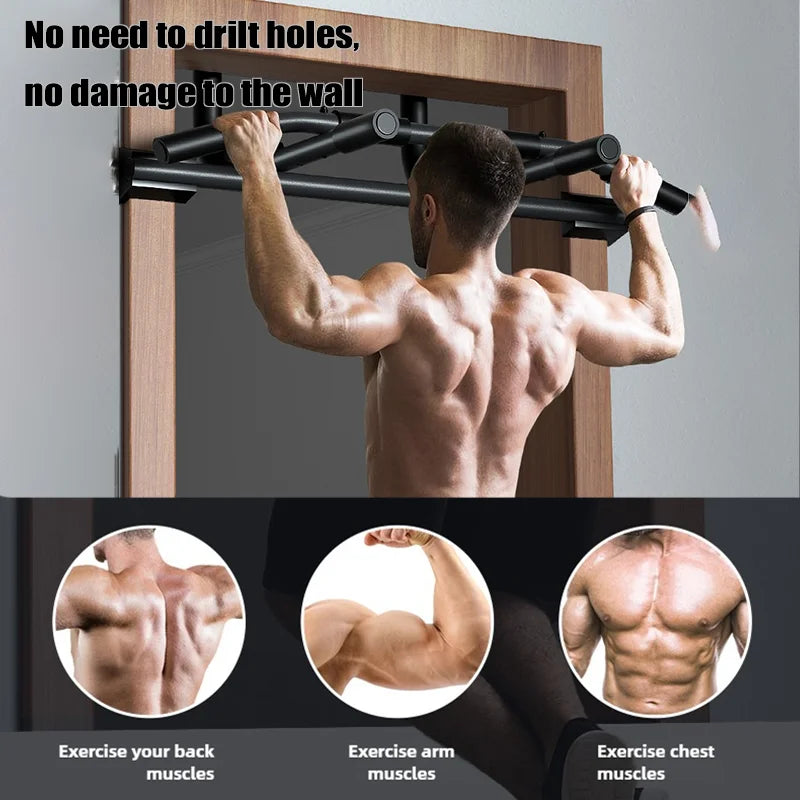 Pull-up bar for at home workouts