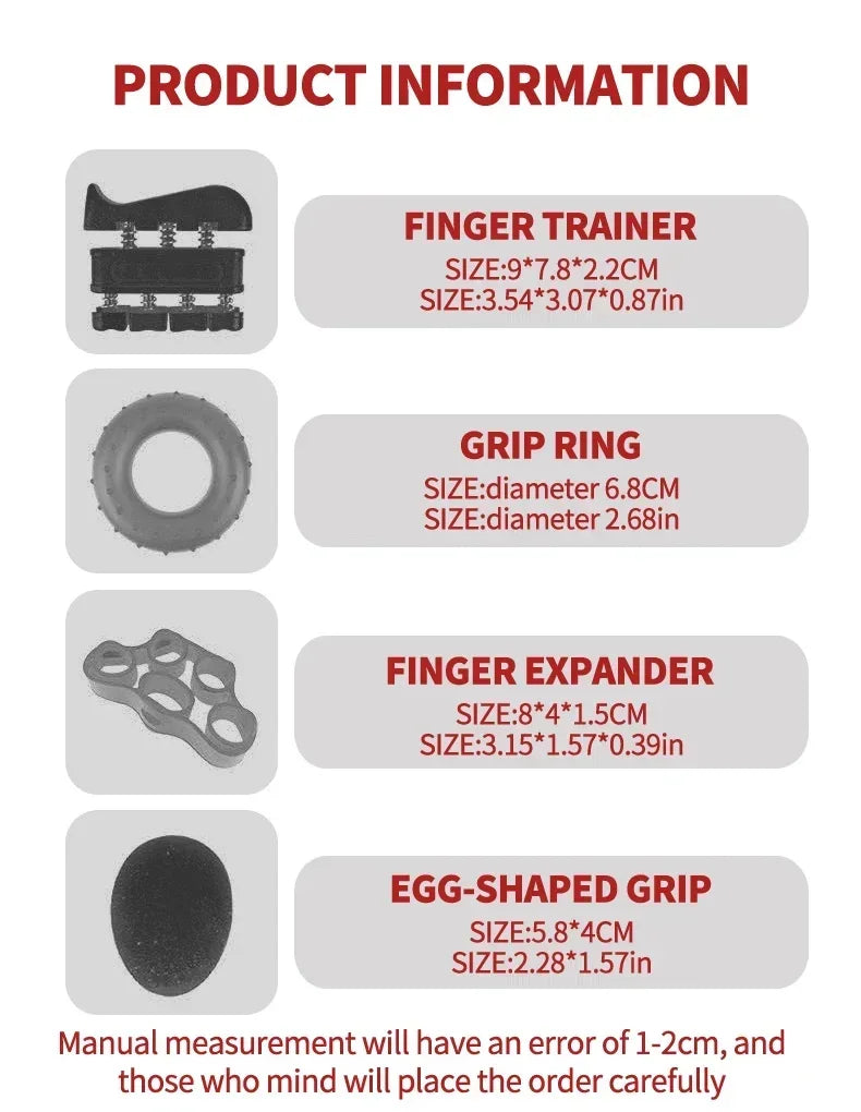 Grip/Forearm strength Trainer