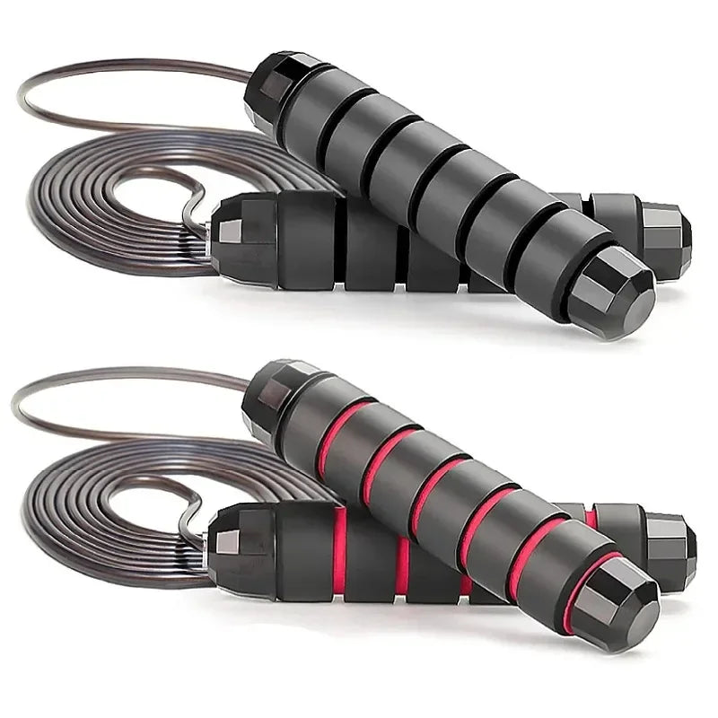 Steel Wire Adjustable jump rope