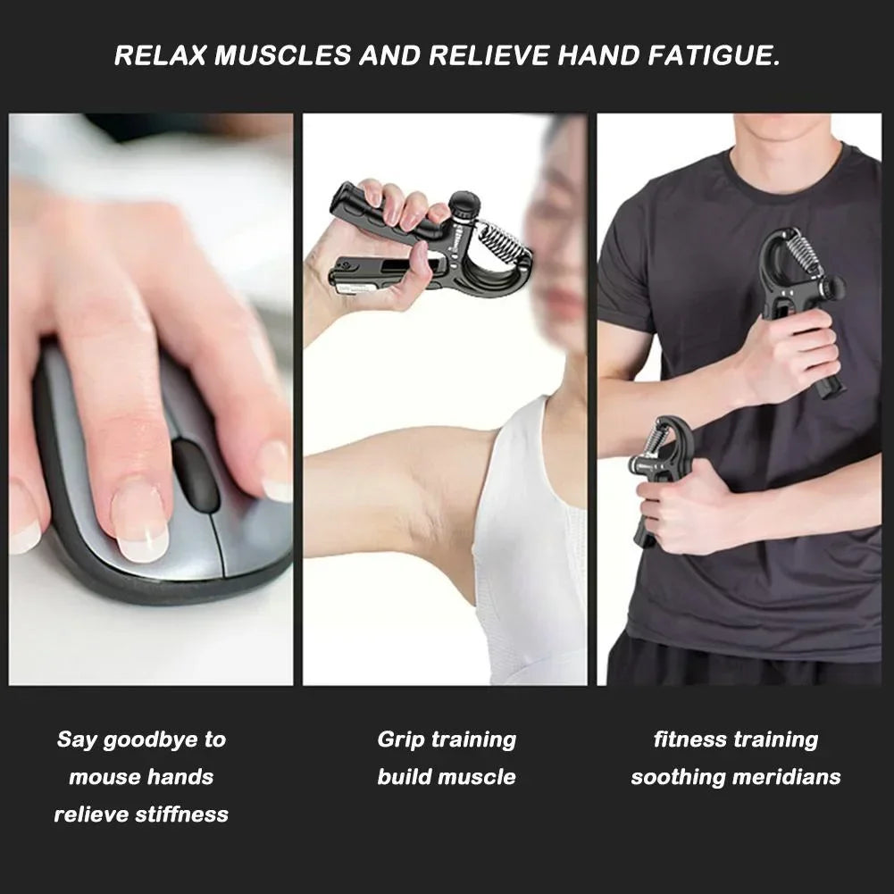 Grip/Forearm strength Trainer