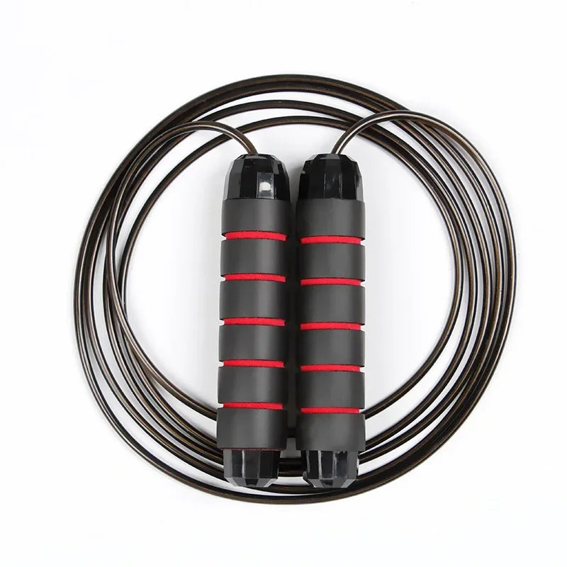 Steel Wire Adjustable jump rope