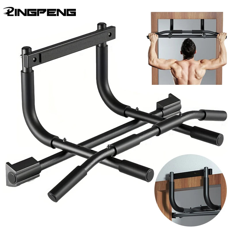 Pull-up bar for at home workouts