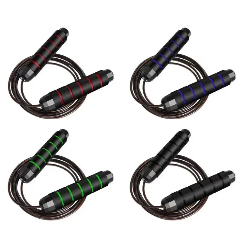 Steel Wire Adjustable jump rope