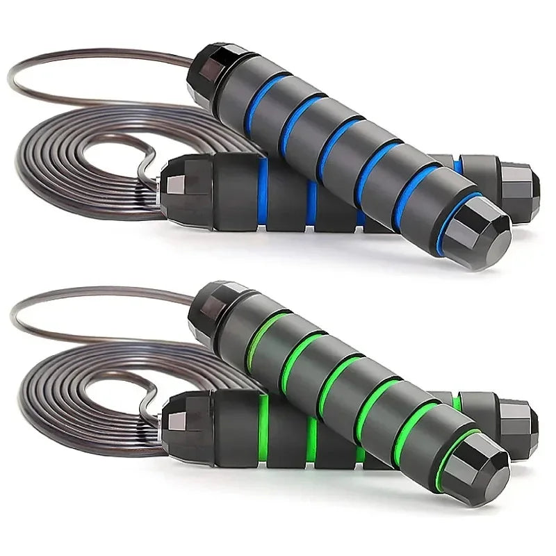 Steel Wire Adjustable jump rope
