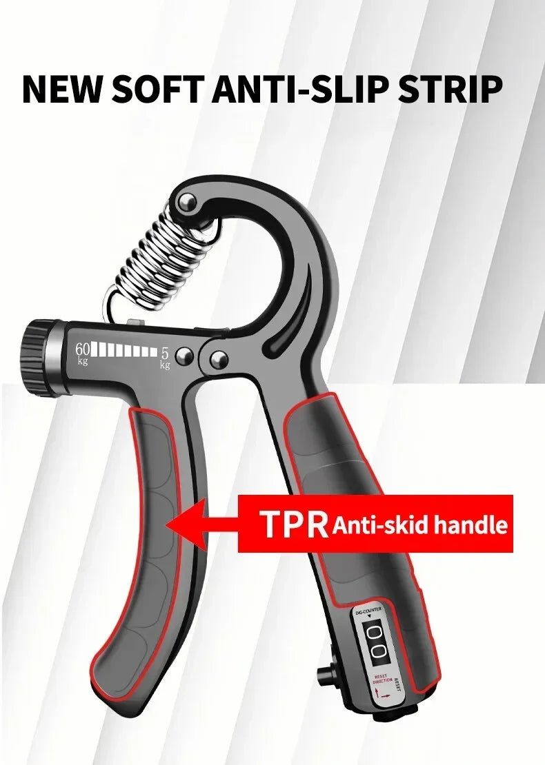 Grip/Forearm strength Trainer