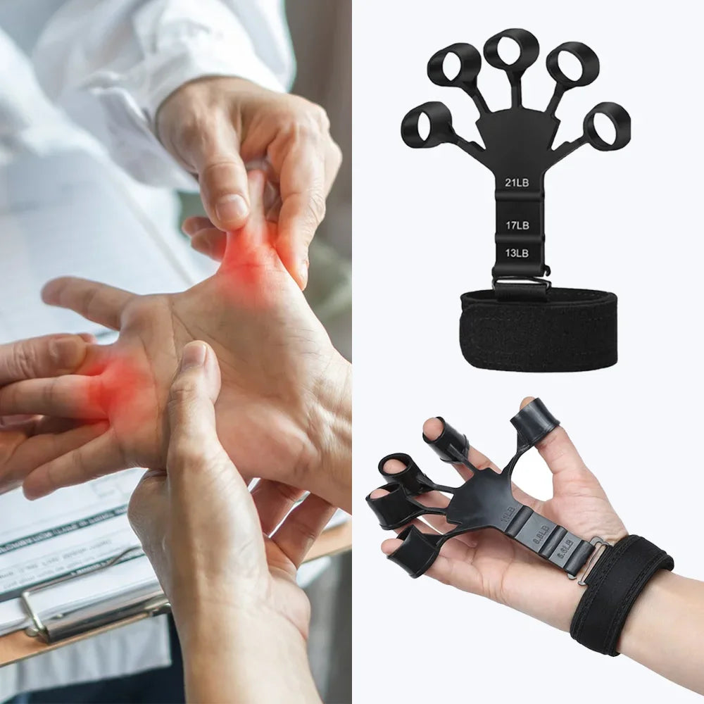 Grip/Forearm strength Trainer