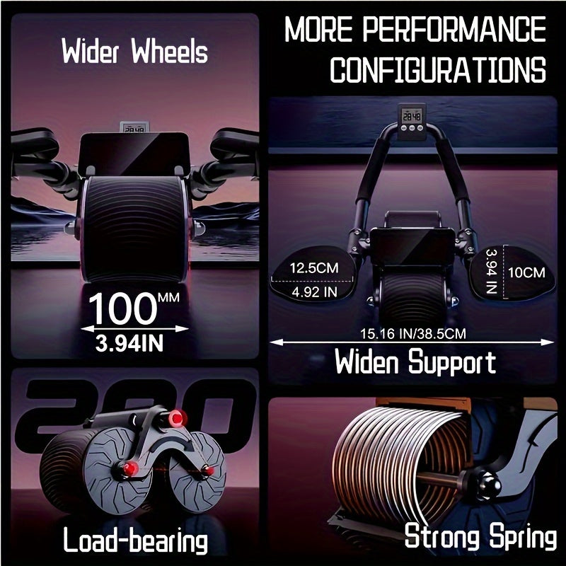 Ultimate Abdominal Workout Wheel