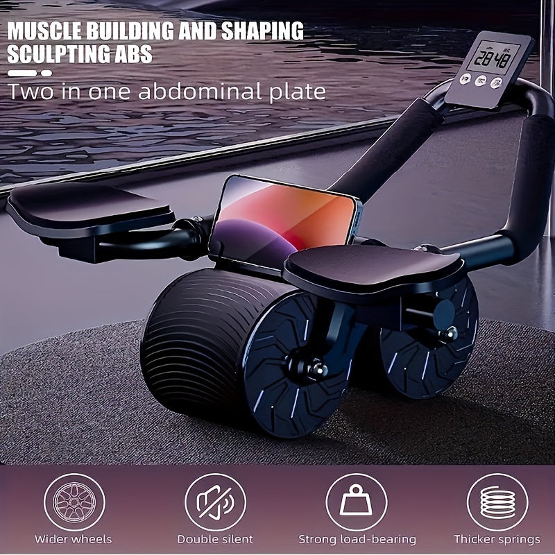 Ultimate Abdominal Workout Wheel