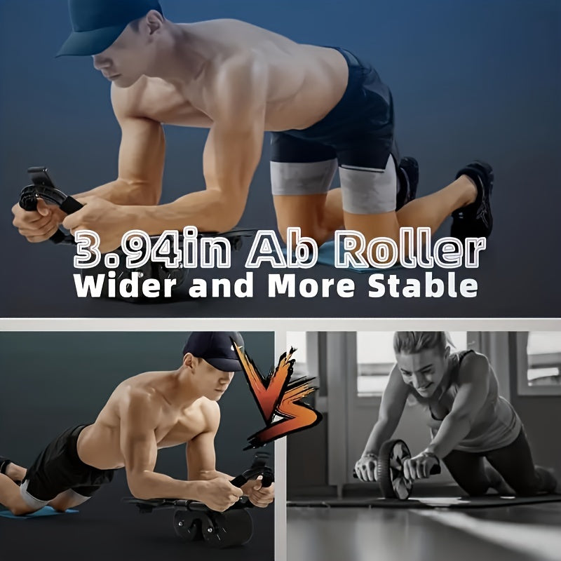 Ultimate Abdominal Workout Wheel